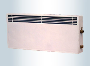 铜管铝片对流散热器