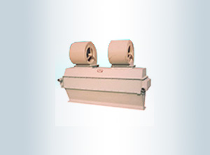 SRM型立式热水热风幕