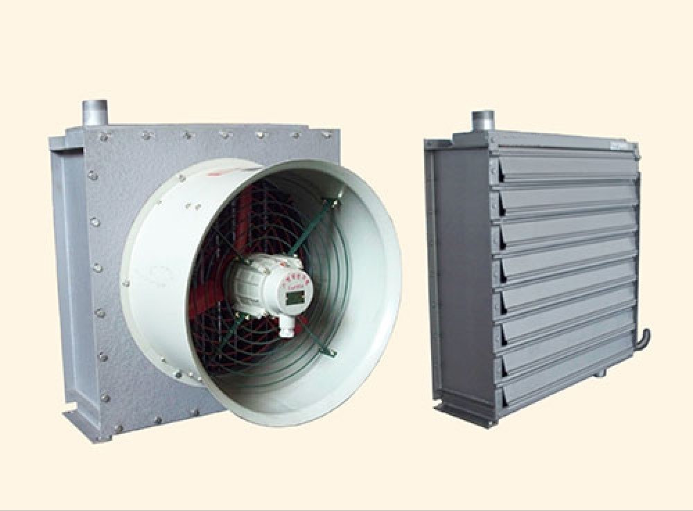 NC系列防爆暖风机