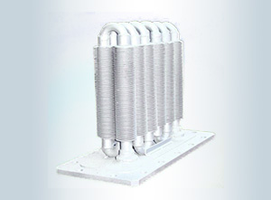 水冷油冷却器(适用于大型减速机冷却用)