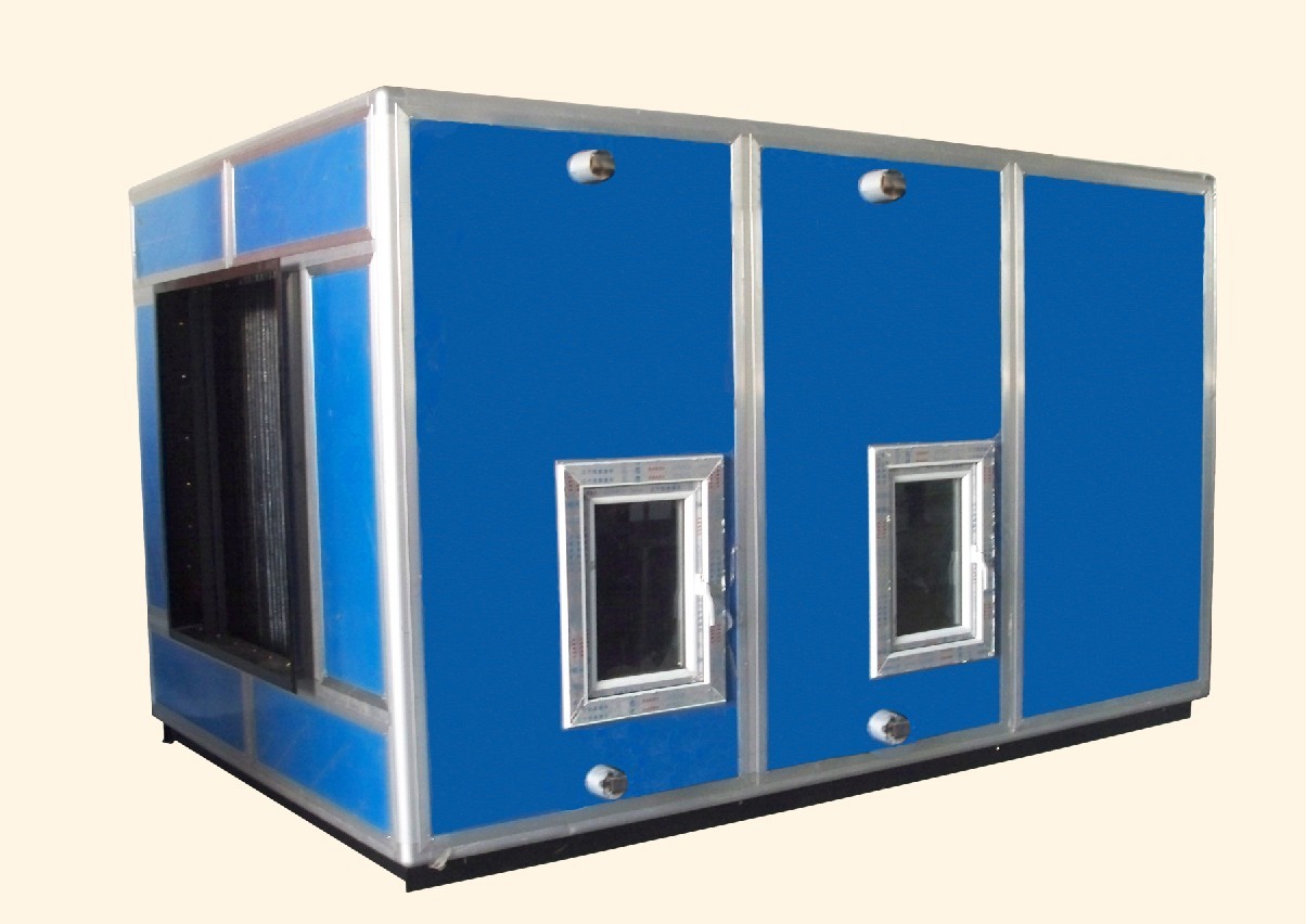 ZK型组合式空调机组