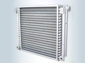 风冷式油冷却器