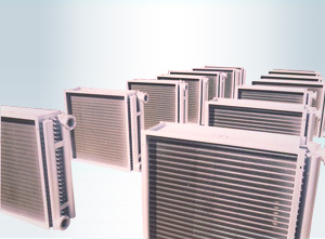 表冷器-中国空空导弹研究院用表冷器