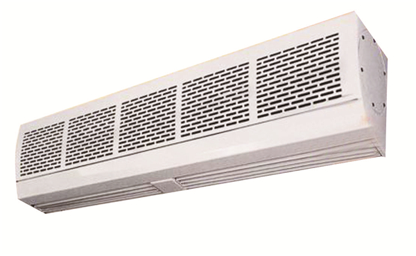 什么是热风幕？